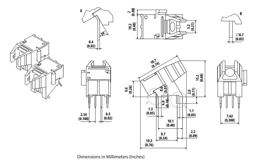 Broadcom Versatile Link DC-50MBd Transmitters & Receivers